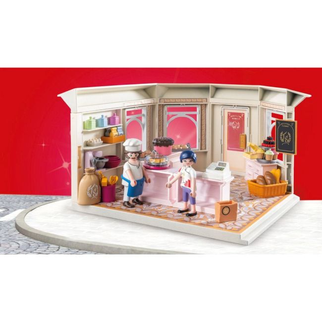 Playmobil - Miraculous Brutaria franceza ARTPM71863