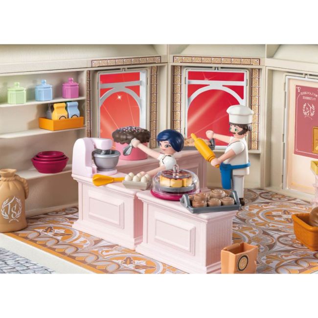 Playmobil - Miraculous Brutaria franceza ARTPM71863