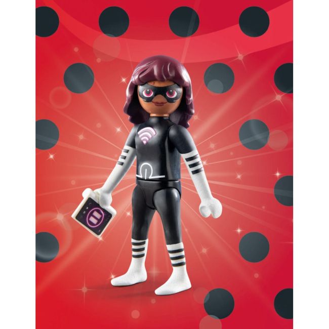 Playmobil - Miraculous Lady Wifi ARTPM71866