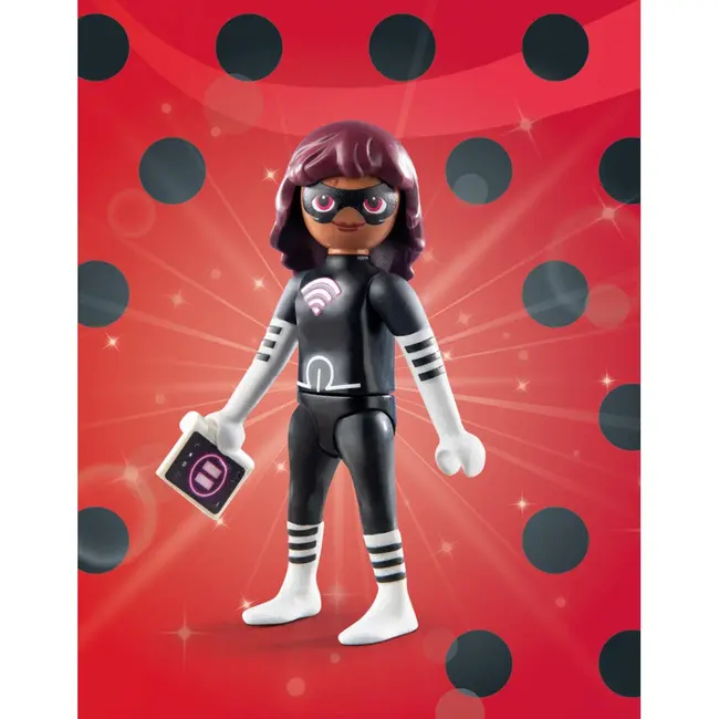 Playmobil - Miraculous Lady Wifi ARTPM71866