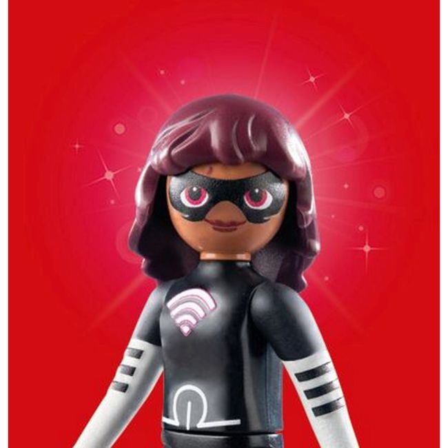 Playmobil - Miraculous Lady Wifi ARTPM71866