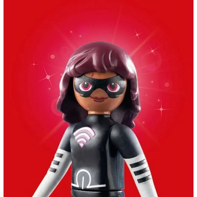 Playmobil - Miraculous Lady Wifi ARTPM71866