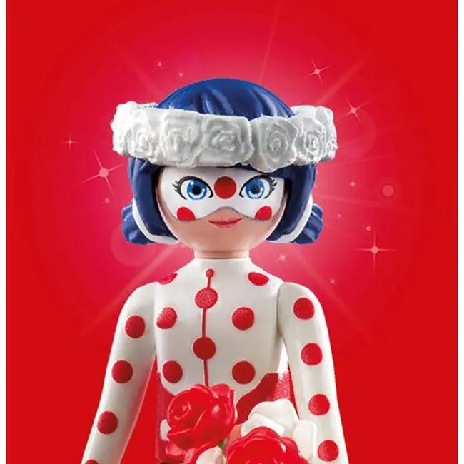 Playmobil - Miraculous Nunta visurilor cu Ladybug si Cat Noir ARTPM71865