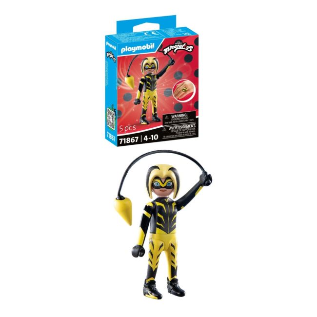 Playmobil - Miraculous Vesperia ARTPM71867