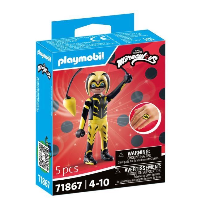 Playmobil - Miraculous Vesperia ARTPM71867