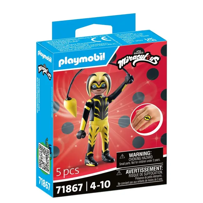 Playmobil - Miraculous Vesperia ARTPM71867