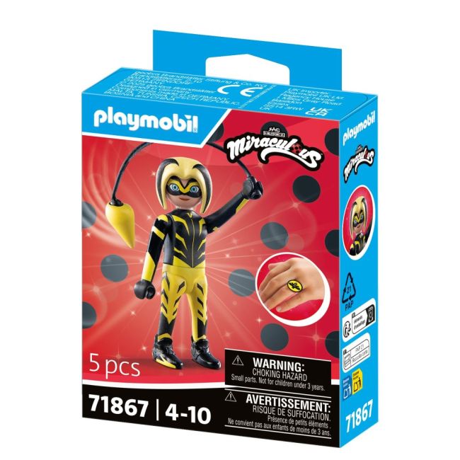 Playmobil - Miraculous Vesperia ARTPM71867