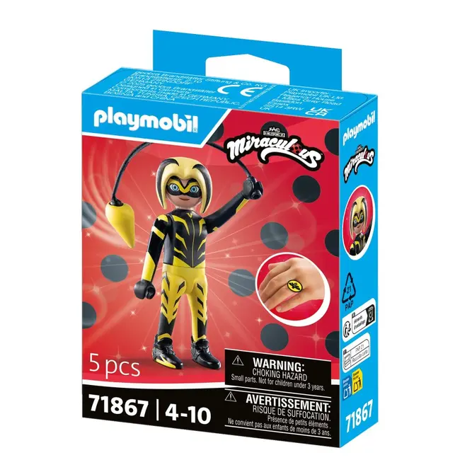 Playmobil - Miraculous Vesperia ARTPM71867