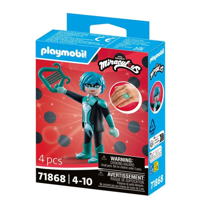 Playmobil - Miraculous Viperion ARTPM71868