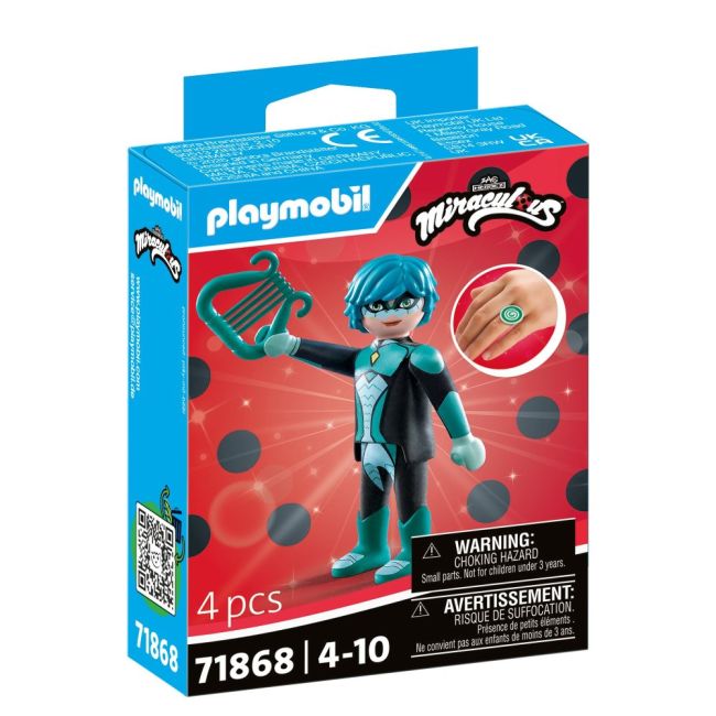 Playmobil - Miraculous Viperion ARTPM71868