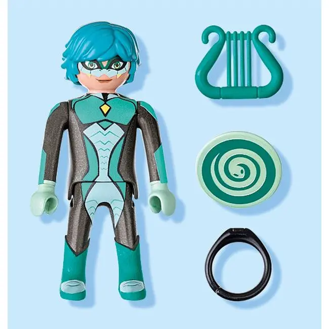 Playmobil - Miraculous Viperion ARTPM71868