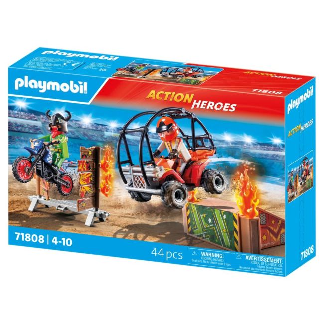 Playmobil - Promo Pack Cascadori ARTPM71808