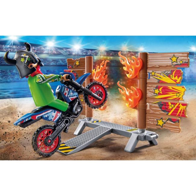 Playmobil - Promo Pack Cascadori ARTPM71808