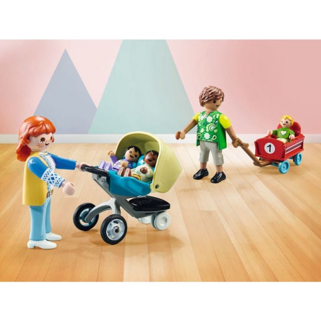 Playmobil - Promo pack camera de joaca pentru copii ARTPM71649