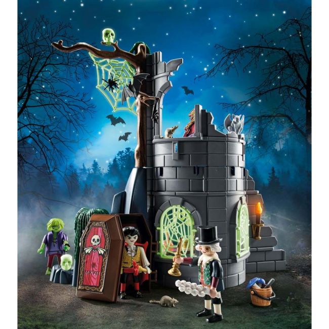Playmobil - Promo pack ruina bantuita ARTPM71651