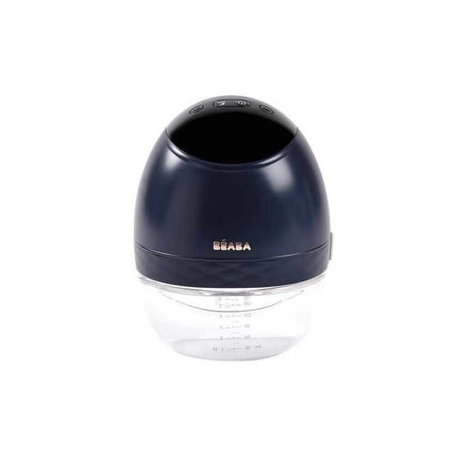 Pompa de san electrica hands free Beaba Night Blue ERFB911735