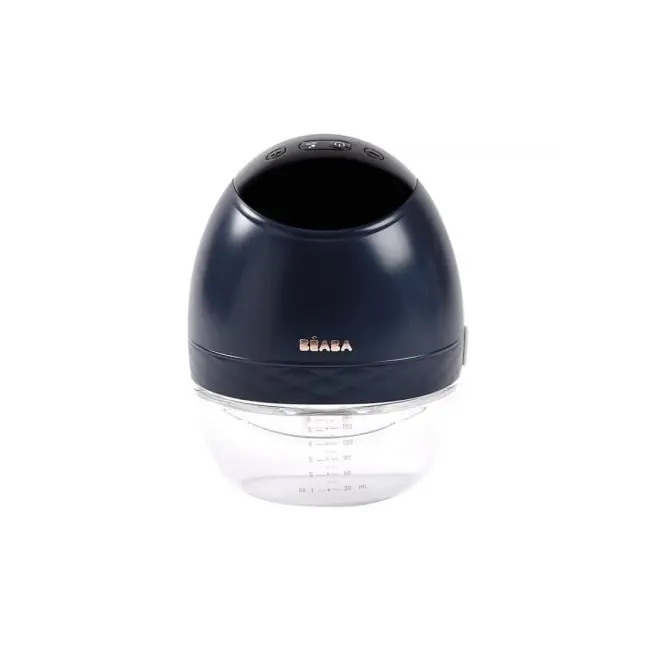 Pompa de san electrica hands free Beaba Night Blue ERFB911735