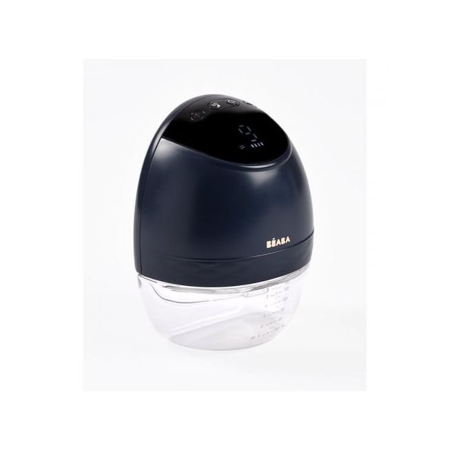Pompa de san electrica hands free Beaba Night Blue ERFB911735