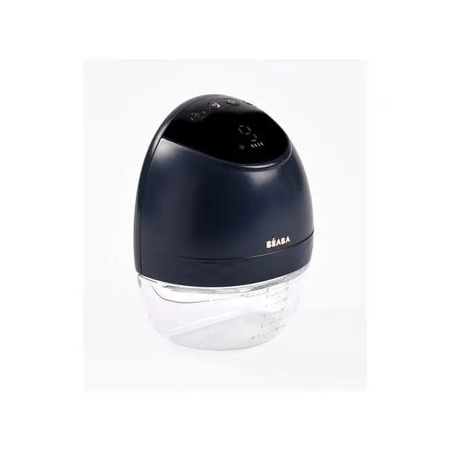 Pompa de san electrica hands free Beaba Night Blue ERFB911735