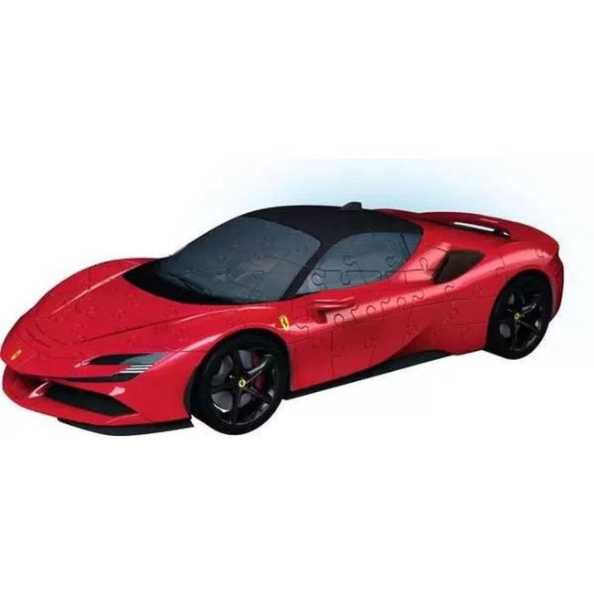 Ravensburger - Puzzle 3D Ferrari SF 90 108 piese ARTRVS3D11576