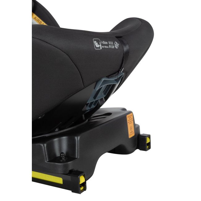 Scaun auto rotativ 360°, SPS, Top Tether, Carrello UNITY i-SIZE 40-150 cm ISOFIX Accord Grey PMICCRL-17010-ACGREY