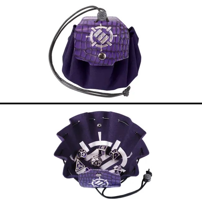Set Zaruri Metalice Collector s Edition Purple DnD ERFENTTDM7520PREW