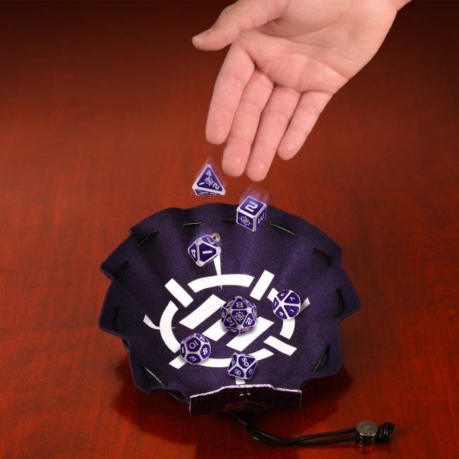 Set Zaruri Metalice Collector s Edition Purple DnD ERFENTTDM7520PREW