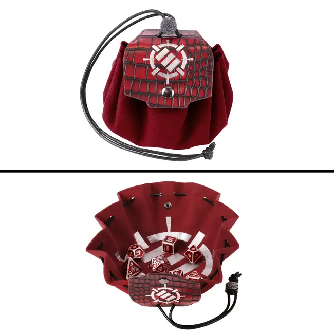 Set Zaruri Metalice Collector s Edition Red DnD ERFENTTDM7520RDEW