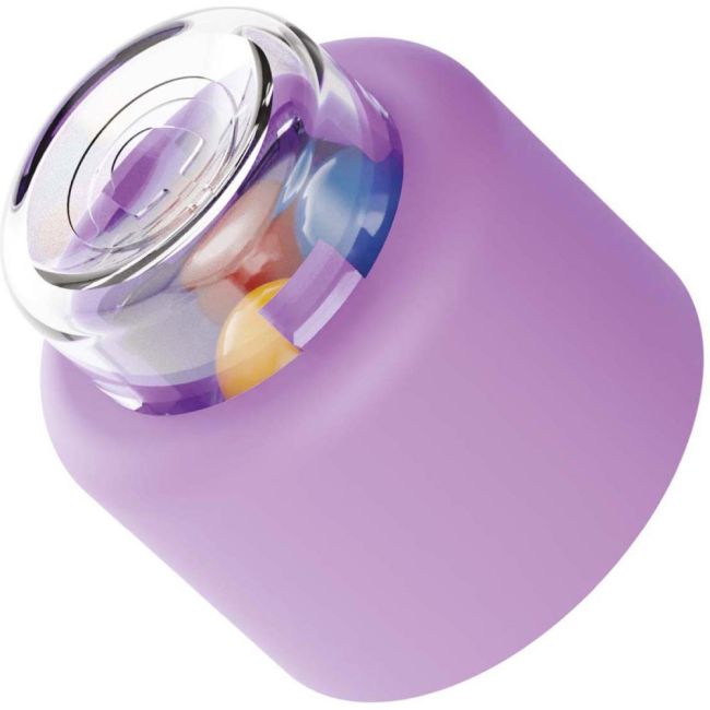 Set blocuri moi Quercetti Momy Soft Happy Sound 18 piese ERFQ04145