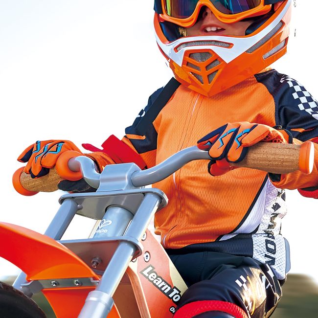 Bicicleta de echilibru off-road pentru copii