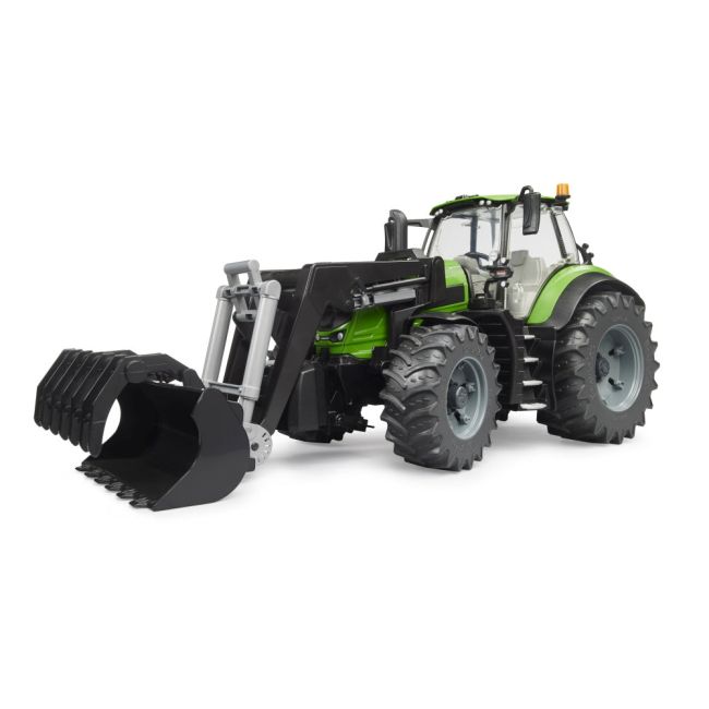 Bruder Tractor Deutz 8280 TTV cu incarcator frontal ARTBR03161