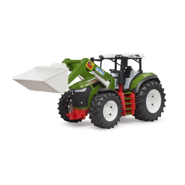Bruder Tractor Roadmax cu incarcator frontal ARTBR03451