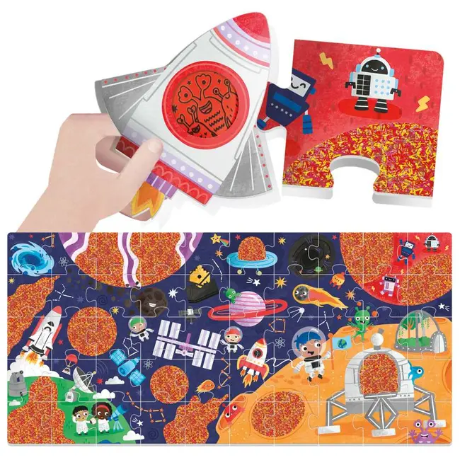 Headu - Puzzle sa descoperim spatiul ARTHE55225