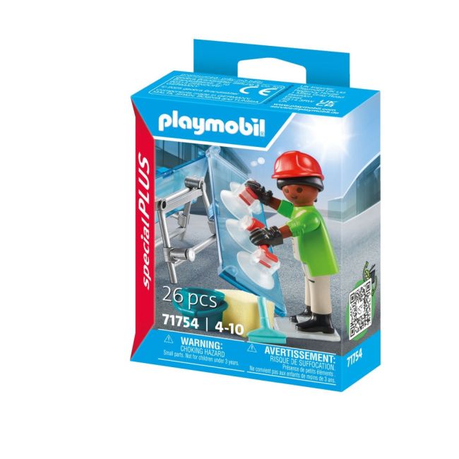 Playmobil - Figurina sticlar ARTPM71754