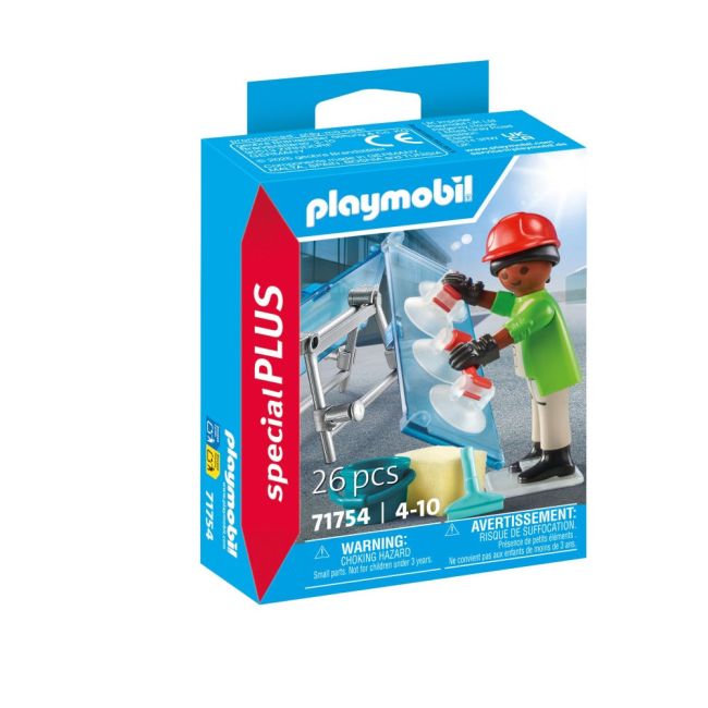 Playmobil - Figurina sticlar ARTPM71754