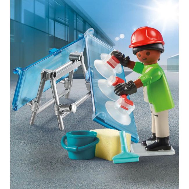 Playmobil - Figurina sticlar ARTPM71754