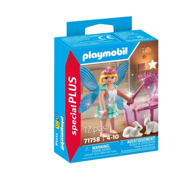 Playmobil - Figurina zana Maseluta ARTPM71758
