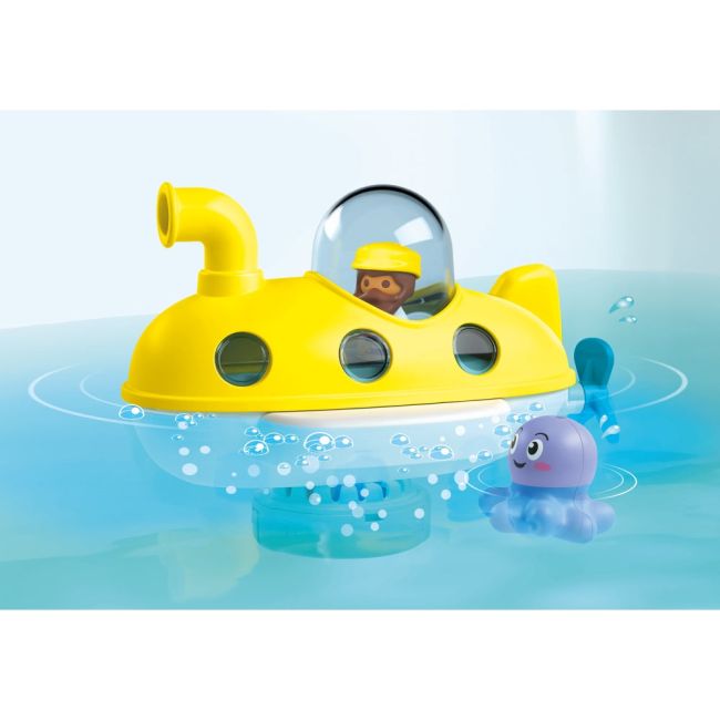 Playmobil - Junior Aqua si Tinti Pachet de reumplere ARTPM71556