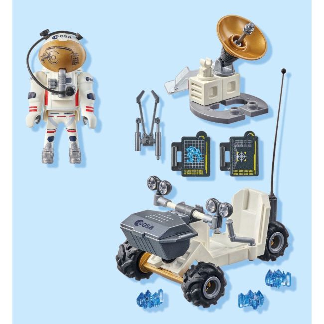 Playmobil - Set starter Misiune in spatiu ARTPM71734