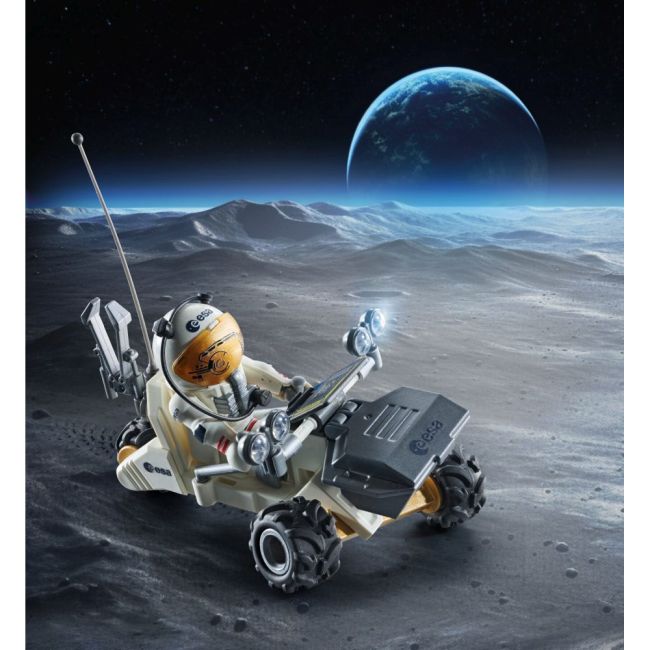 Playmobil - Set starter Misiune in spatiu ARTPM71734