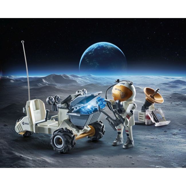 Playmobil - Set starter Misiune in spatiu ARTPM71734