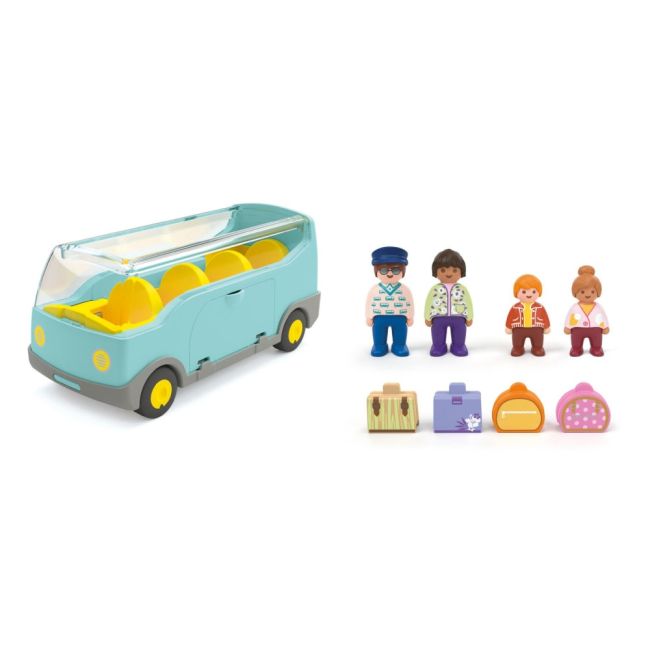 Playmobil Junior - Autobuz ARTPM71682