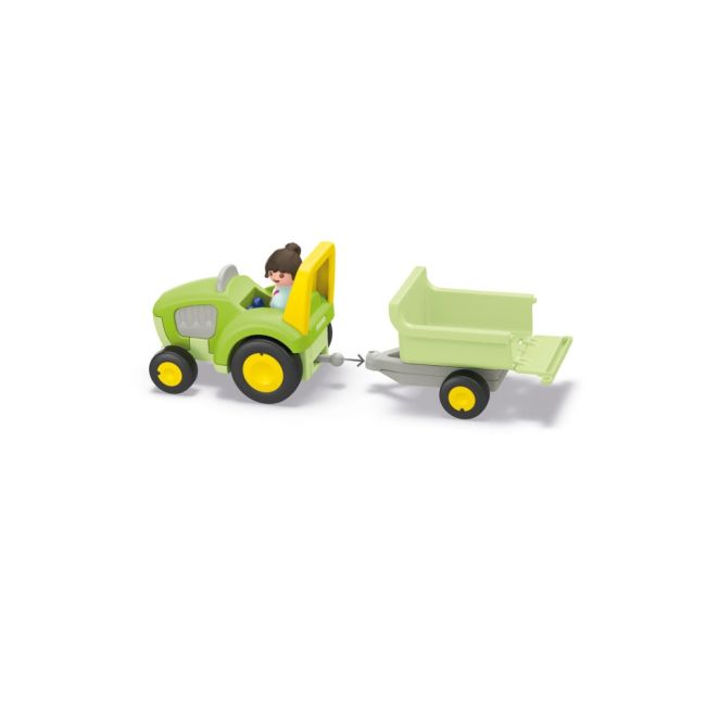 Playmobil Junior - Aventura la ferma ARTPM71656