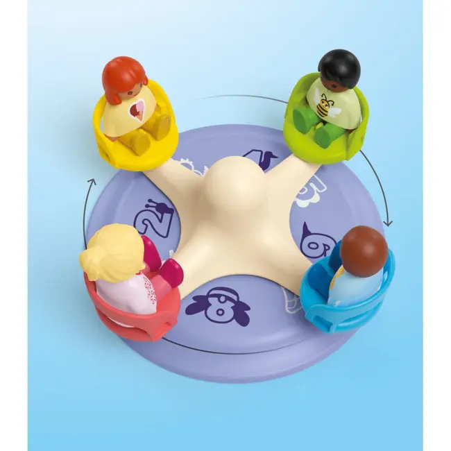 Playmobil Junior - Carusel ARTPM71701