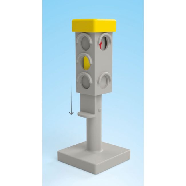 Playmobil Junior - Eroi salvatori ARTPM71692