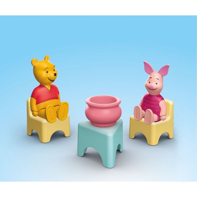 Playmobil Junior Disney - Casa din copac a lui Winnie si Piglet ARTPM71693