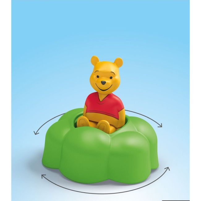 Playmobil Junior Disney - Casa din copac a lui Winnie si Piglet ARTPM71693