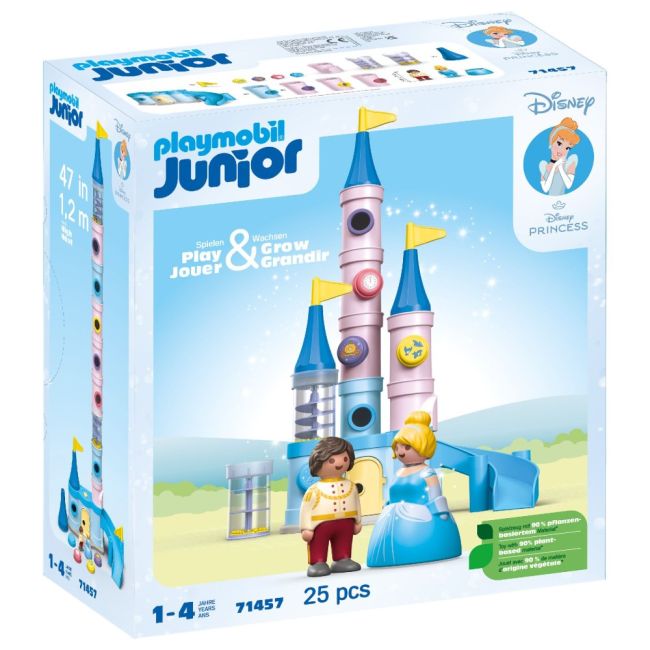 Playmobil Junior Disney - Castelul Cenusaresei ARTPM71457