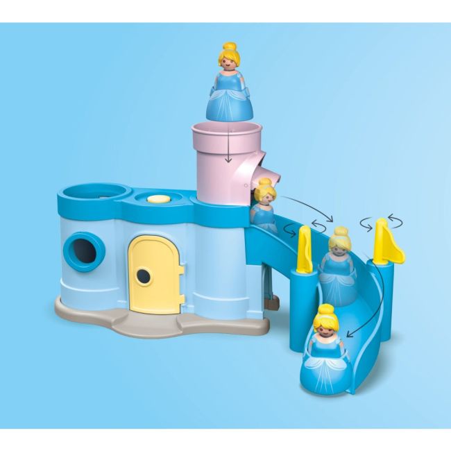 Playmobil Junior Disney - Castelul Cenusaresei ARTPM71457