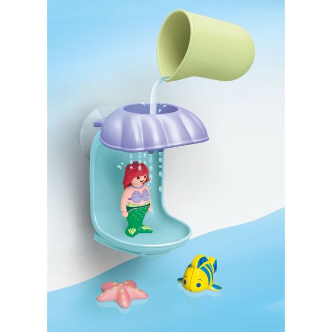 Playmobil Junior Disney - Dusul scoica al lui Ariel ARTPM71460